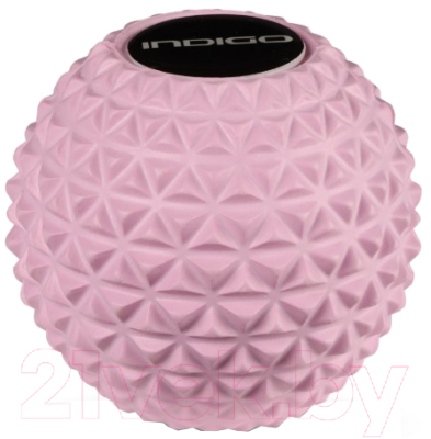 Массажный мяч Indigo IN276 - фото