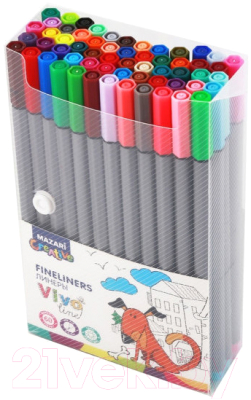 Набор лайнеров Mazari Vivo / М-5369-60 - фото