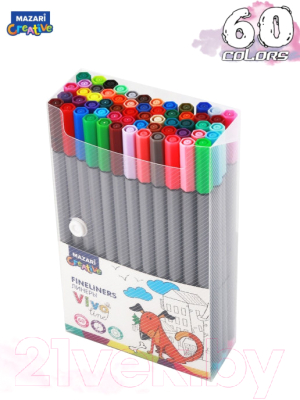 Набор лайнеров Mazari Vivo / М-5369-60