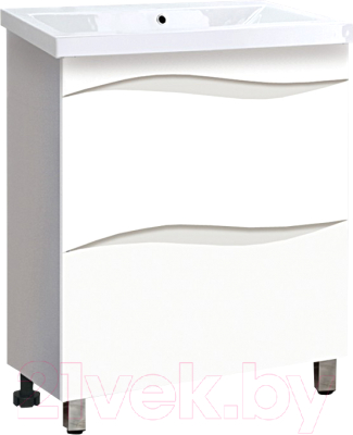 Тумба под умывальник Vako Аква Como 70 / 18187 - фото