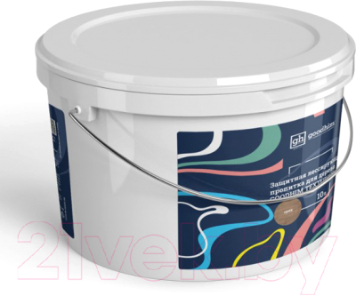 Пропитка для дерева GoodHim Texture 110 лессирующая для дерева