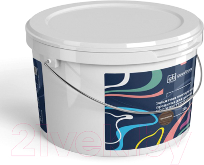 Пропитка для дерева GoodHim Texture 110 лессирующая для дерева