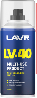 Смазка техническая Lavr LV-40 / Ln1484 - фото