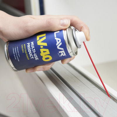 Смазка техническая Lavr LV-40 / Ln1484
