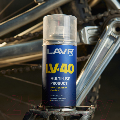 Смазка техническая Lavr LV-40 / Ln1484