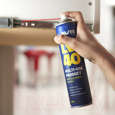 Смазка техническая Lavr LV-40 / Ln1485