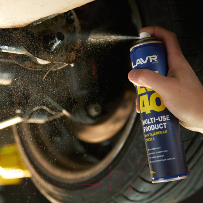 Смазка техническая Lavr LV-40 / Ln1485