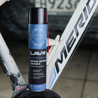 Смазка техническая Lavr Цепная / Ln1741