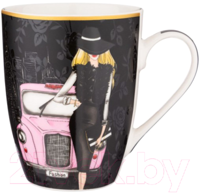 Кружка Lefard Fashion Queen / 260-586 - фото