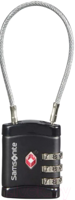 Замок для чемодана Samsonite Global Ta CO1*09 041
