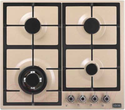 Газовая варочная панель Korting HG 665 CTSK