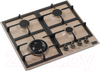 Газовая варочная панель Korting HG 665 CTSK