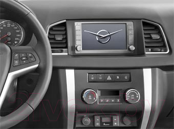 Переходная рамка Incar RUZ-FC680