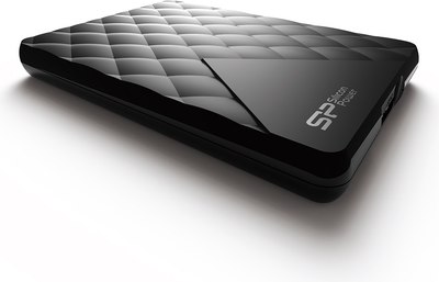 Внешний жесткий диск Silicon Power Diamond D06 1TB (SP010TBPHDD06S3K)