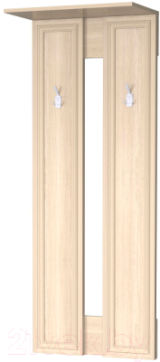 Вешалка для одежды Премиум Виктория - фото