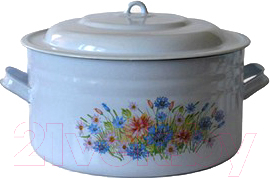 Кастрюля Лысьвенские эмали 28261/4 - фото