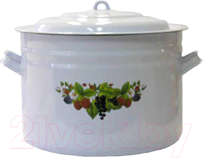 Кастрюля Лысьвенские эмали 2828/4 - фото