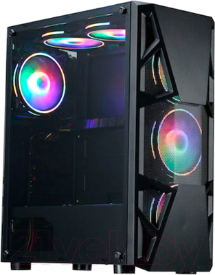 Корпус для компьютера Formula CL-3303B - фото