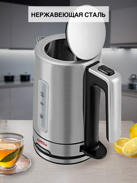 Электрочайник Aresa AR-3466