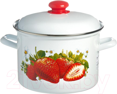 Кастрюля Лысьвенские эмали 1618АП2/4 - фото