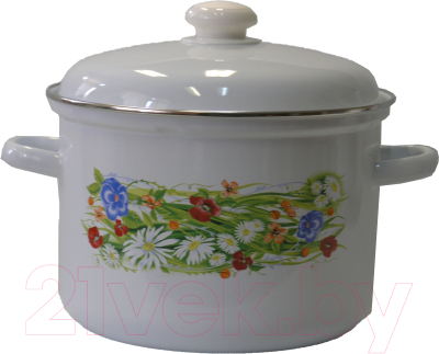 Кастрюля Лысьвенские эмали 1618АП2/4