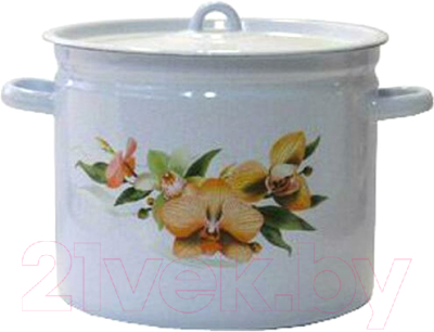 Кастрюля Лысьвенские эмали 1620/4 - фото