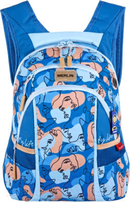 Школьный рюкзак Across G15-1-3 - фото