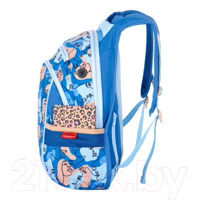 Школьный рюкзак Across G15-1-3