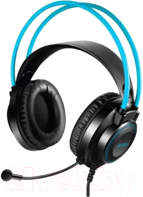 Наушники-гарнитура A4Tech Fstyler FH200i - фото