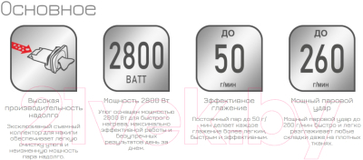 Утюг Tefal FV6844E0