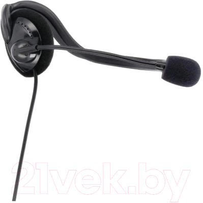 Наушники-гарнитура Hama NHS-P100 / 00139920