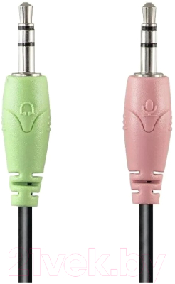 Наушники-гарнитура Hama NHS-P100 / 00139920