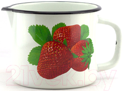 Кружка Эмаль 02-0108/4М - фото