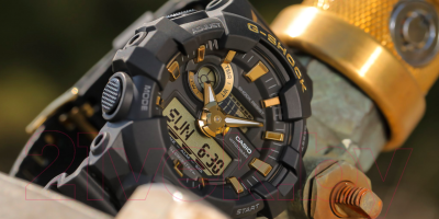 Часы наручные мужские Casio GA-710B-1A9ER