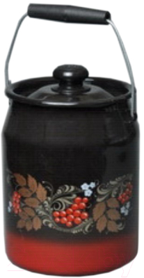 Бидон Сибирские товары С0612.3Б - фото