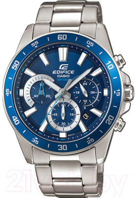 Часы наручные мужские Casio EFV-570D-2AVUEF - фото
