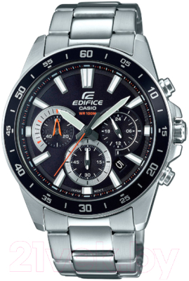 Часы наручные мужские Casio EFV-570D-1AVUEF - фото