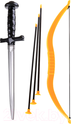 Игровой набор рыцаря Knopa Забияка / 87013 - фото