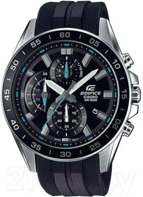 Часы наручные мужские Casio EFV-550P-1AVUEF - фото