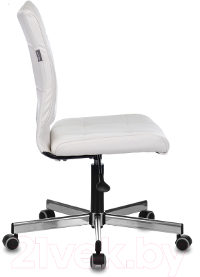 Кресло офисное Бюрократ CH-330M (белый)
