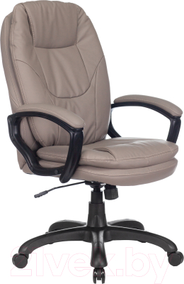 Кресло офисное Бюрократ CH-868N (серый) - фото