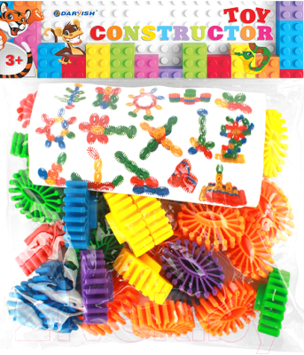 Конструктор Darvish DV-8906 - фото