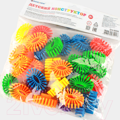 Конструктор Darvish DV-8906