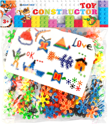 Конструктор Darvish DV-8930 - фото