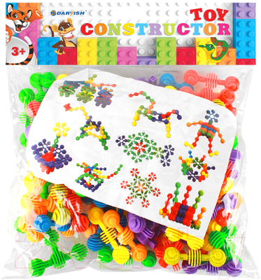 Конструктор Darvish DV-8918 - фото