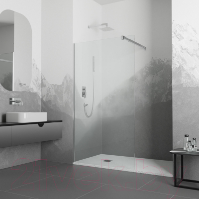 Душевая стенка RGW 351000107-11