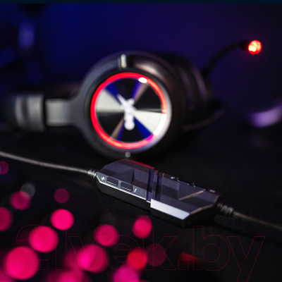 Наушники-гарнитура Niceboy Oryx X500 Shadow