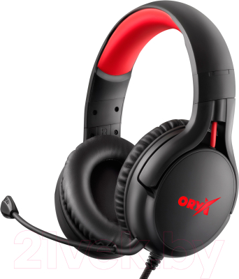 Наушники-гарнитура Niceboy Oryx X410 Epic - фото