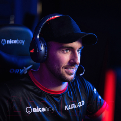 Наушники-гарнитура Niceboy Oryx X410 Epic