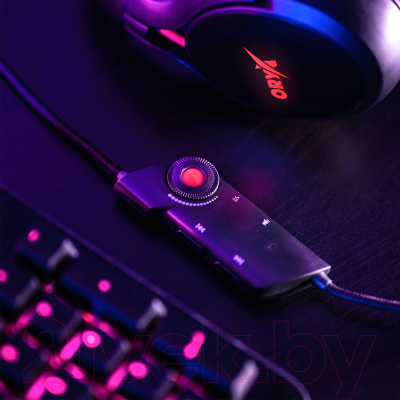 Наушники-гарнитура Niceboy Oryx X410 Epic